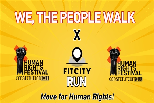 We The People Walk x Fit City Run
